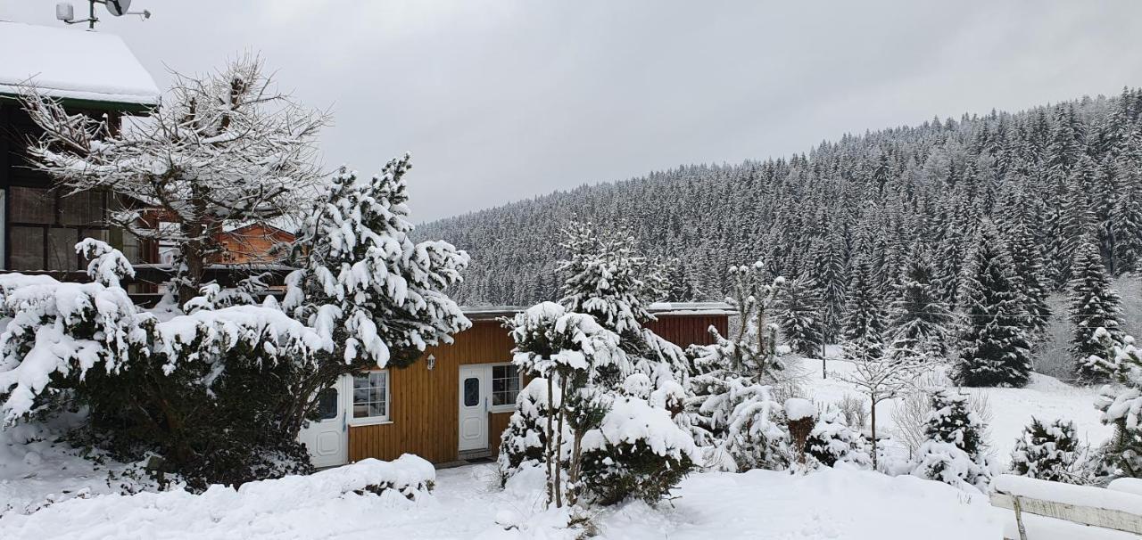 Penzion U Dvou Panu Pernink Exteriör bild