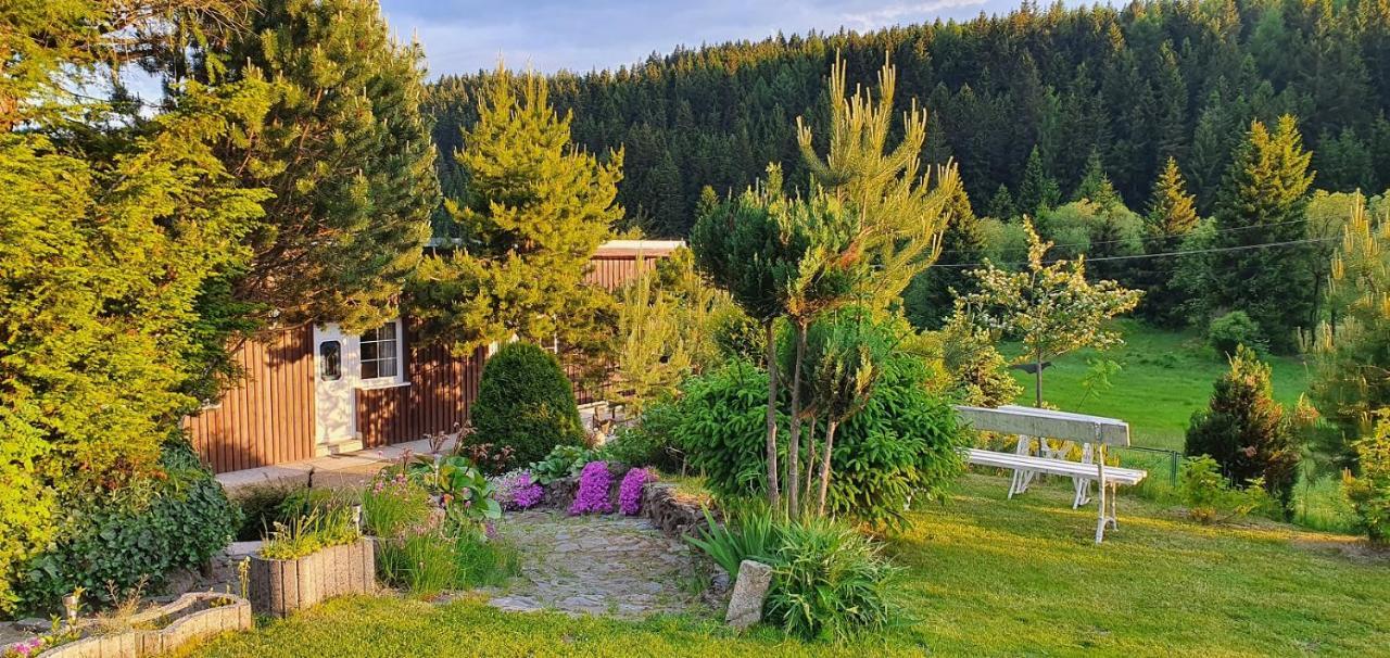 Penzion U Dvou Panu Pernink Exteriör bild