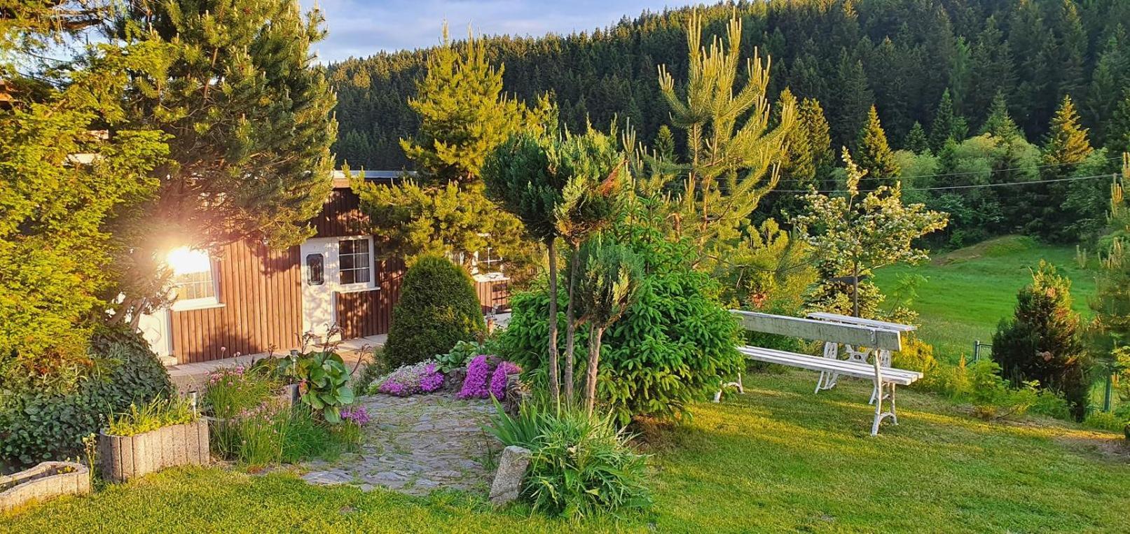 Penzion U Dvou Panu Pernink Exteriör bild