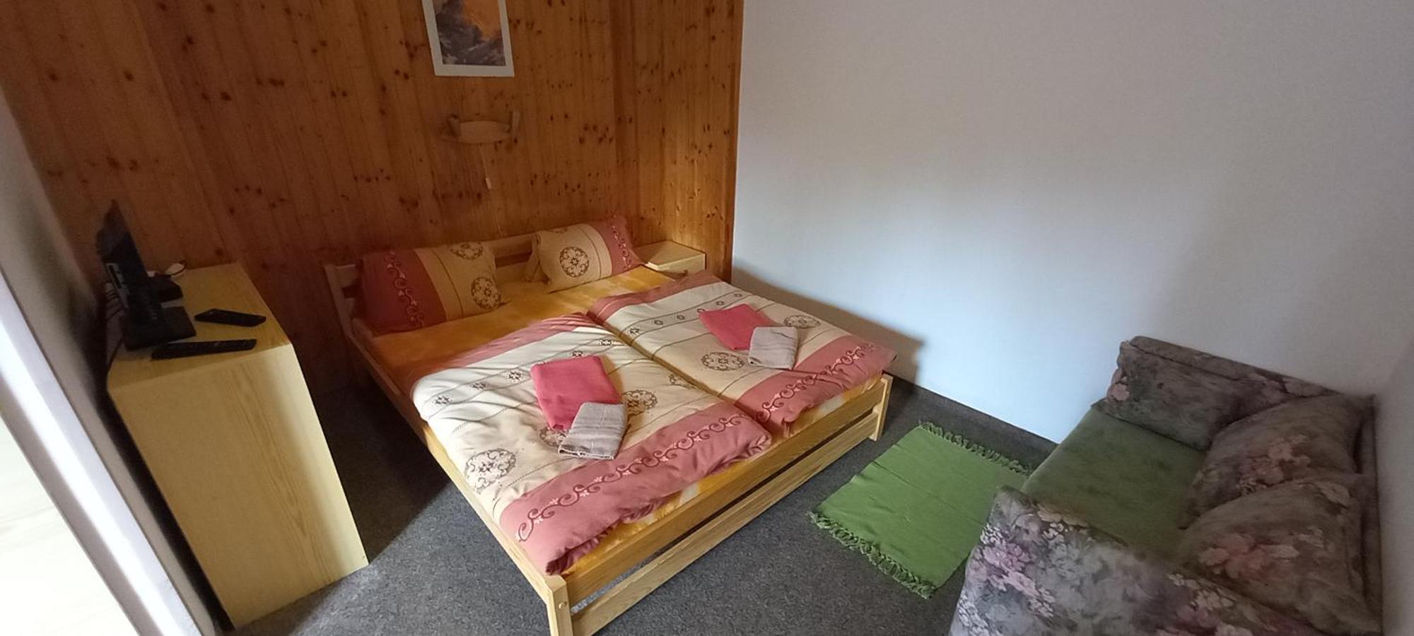 Penzion U Dvou Panu Pernink Exteriör bild